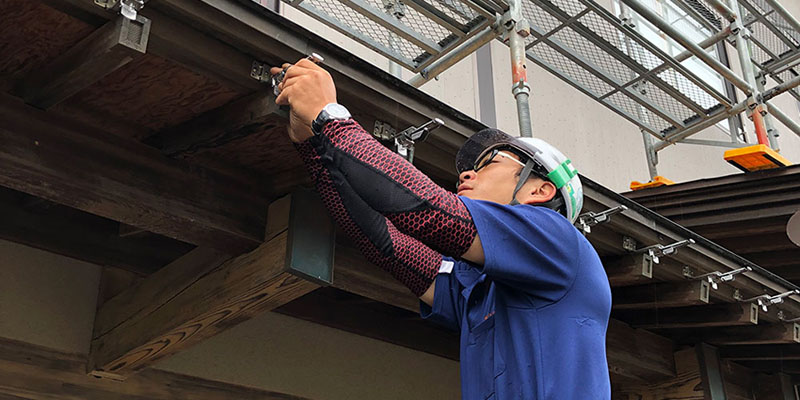 建築板金とは